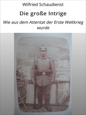 cover image of Die große Intrige